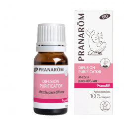 PRANABB DIFUSIÓN PURIFICATOR BIO 10ML