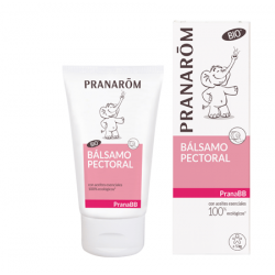 PRANABB BÁLSAMO RESPIRATORIO BIO 40ML