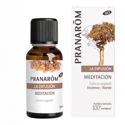 PRANAROM DIFUSIÓN MEDITACIÓN BIO