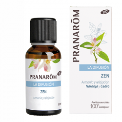 PRANAROM DIFUSIÓN ZEN BIO