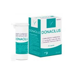 DONACILUS LACTOBACILLUS FLORA INTIMA 30 CÁPSULAS