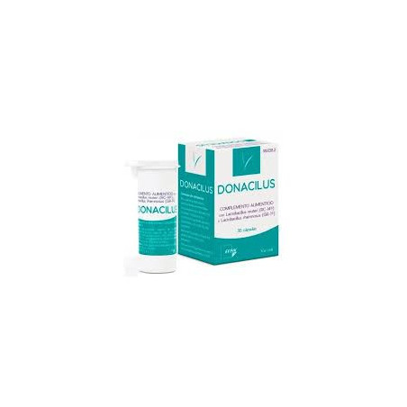 DONACILUS LACTOBACILLUS FLORA INTIMA 30 CÁPSULAS