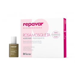 REPAVAR REGENERADORA ACEITE PURO DE ROSA DE MOSQUETA