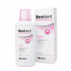 BEXIDENT DIENTES SENSIBLES COLUTORIO 250 ML