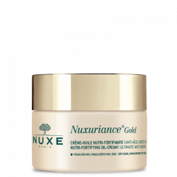 NUXE NUXURIANCE GOLD CREMA ACEITE NUTRI-FORTIFICANTE 50ML