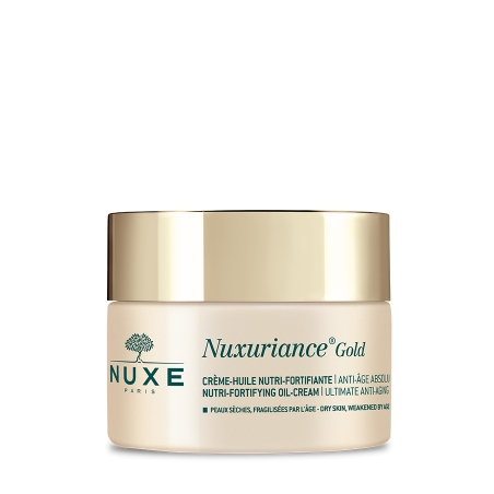 NUXE NUXURIANCE GOLD CREMA ACEITE NUTRI-FORTIFICANTE 50ML