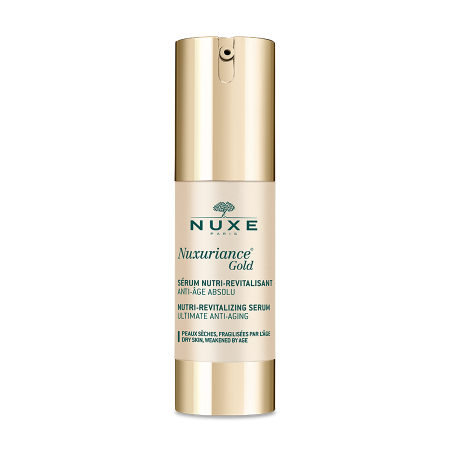 NUXE NUXURIANCE GOLD SÉRUM NUTRI-REVITALIZANTE 30ML