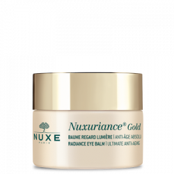 NUXE NUXURIANCE GOLD BÁLSAMO CONTORNO DE OJOS LUMINOSIDAD 15ML