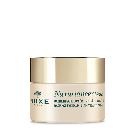 NUXE NUXURIANCE GOLD BÁLSAMO CONTORNO DE OJOS LUMINOSIDAD 15ML