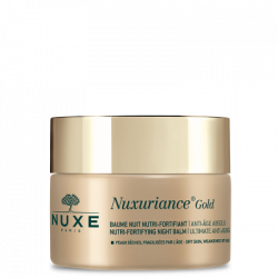 NUXE NUXURIANCE GOLD BÁLSAMO NOCHE NUTRI-FORTIFICANTE 50ML