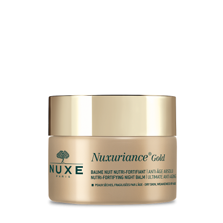 NUXE NUXURIANCE GOLD BÁLSAMO NOCHE NUTRI-FORTIFICANTE 50ML