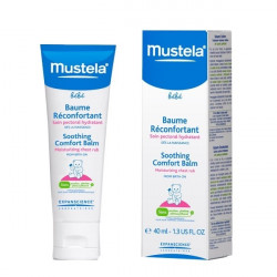 MUSTELA BEBE BALSAMO RECONFORTANTE PECTORAL  40 ML