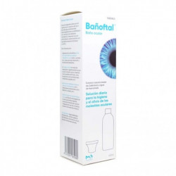 BAÑOFTAL SOLUCION OCULAR 200 ML