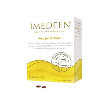 IMEDEEN TIME PERFECTION ANTIEDAD ARRUGAS 60 COMPRIMIDOS