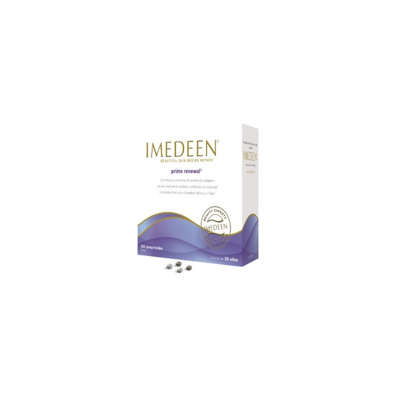 IMEDEEN PRIME RENEWALL ANTIEDAD ARRUGAS 120 COMPRIMIDOS