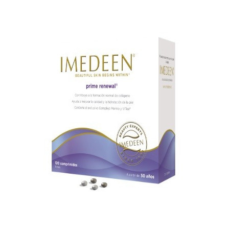 IMEDEEN PRIME RENEWALL ANTIEDAD ARRUGAS 120 COMPRIMIDOS