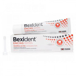 BEXIDENT ENCIAS GEL DENTIFIRICO 75 ML