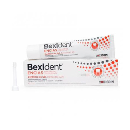 BEXIDENT ENCIAS GEL DENTIFIRICO 75 ML BEXIDENT ENCIAS GEL DENTIFIRICO 75 ML