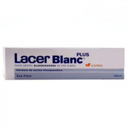 LACER PASTA BLANC PLUS