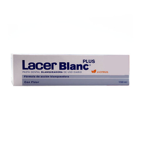 LACER PASTA BLANC PLUS LACER PASTA BLANC PLUS