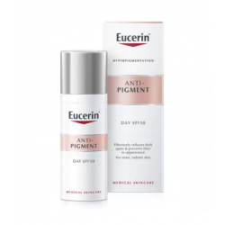 EUCERIN ANTIPIGMENT CREMA DE DÍA FPS30 MANCHAS