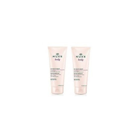 NUXE BODY DUPLO GEL DUCHA FUNDENTE 200ML NUXE BODY DUPLO GEL DUCHA FUNDENTE 200ML
