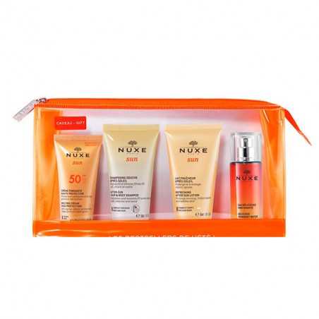 NUXE SUN NECESER BESTSELLERS VERANO NUXE SUN NECESER BESTSELLERS VERANO