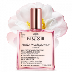 NUXE ACEITE HUILE PRODIGIEUSE FLORALE