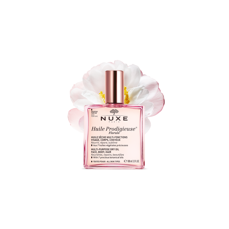 NUXE ACEITE HUILE PRODIGIEUSE FLORALE