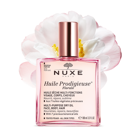 NUXE ACEITE HUILE PRODIGIEUSE FLORALE