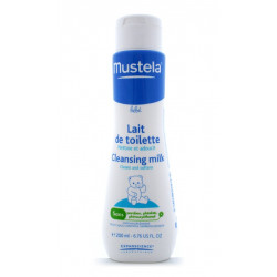 MUSTELA LOCION HIPOALERGENICA  200 ML