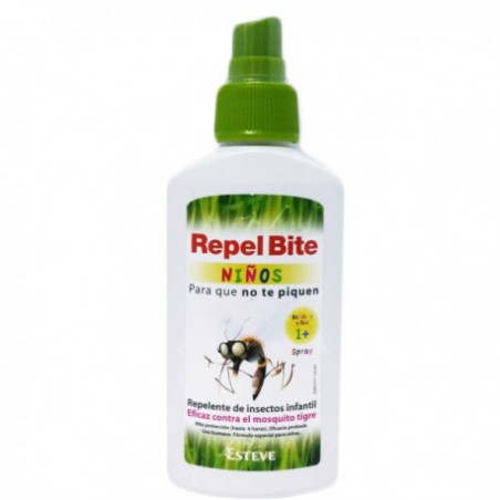 REPEL BITE BEBÉS Y NIÑOS SPRAY 100ML