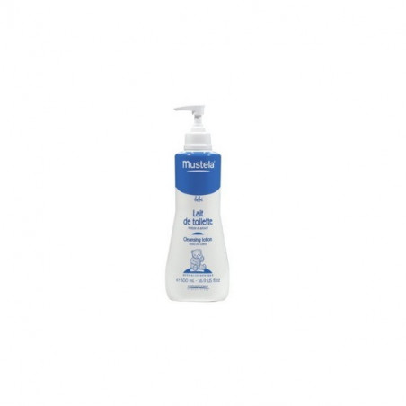 MUSTELA LOCION HIPOALERGENICA 300 ML MUSTELA LOCION HIPOALERGENICA 300 ML