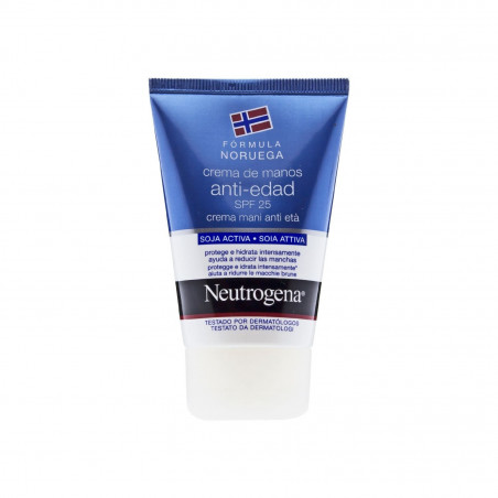 NEUTROGENA PACK CREMA DE MANOS ANTIMANCHAS 50 ML + 50 ML NEUTROGENA PACK CREMA DE MANOS ANTIMANCHAS 50 ML + 50 ML