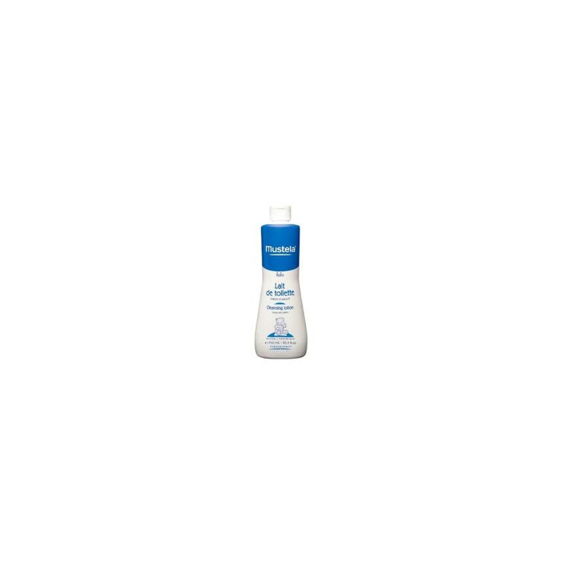 MUSTELA LOCION HIPOALERGENICA  500 ML