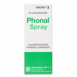 PHONAL SPRAY BUCAL 20ML