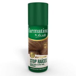 FARMATINT SPRAY INSTANTÁNEO STOP RAÍCES RUBIO OSCURO 75ML