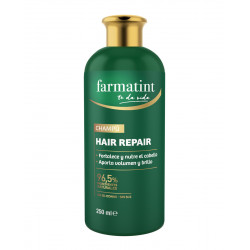 FARMATINT CHAMPÚ HAIR REPAIR NATURAL VOLUMEN BRILLO 250ML