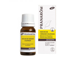 PRANAROM AROMAPIC CITRONELA BIO NOCHE DE VERANO CALMADA