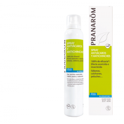 PRANAROM ALLERGOFORCE SPRAY ANTIÁCAROS