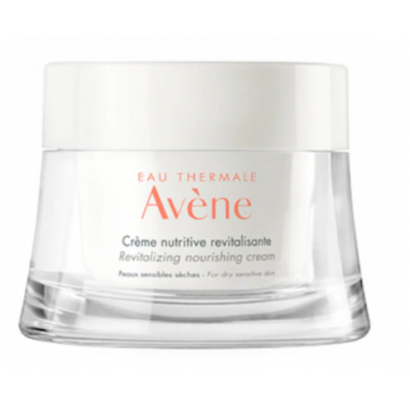 AVENE CREMA NUTRITIVA Y REVITALIZANTE