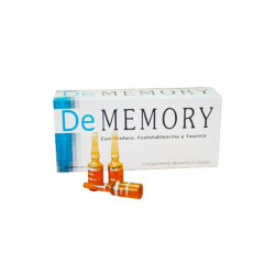 DEMEMORY STUDIO JALEA REAL 20 AMPOLLAS