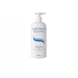 LAKTIDERM EMULSIÓN CORPORAL 500ML