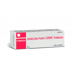 VASELINA PURA CUVE 30G