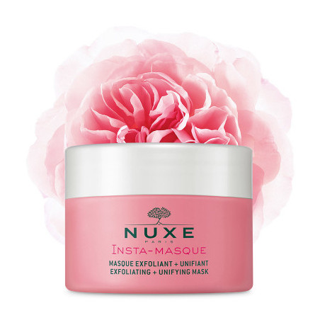 NUXE INSTA-MASQUE MASCARILLA EXFOLIANTE + UNIFICANTE 50ML NUXE INSTA-MASQUE MASCARILLA EXFOLIANTE + UNIFICANTE 50ML