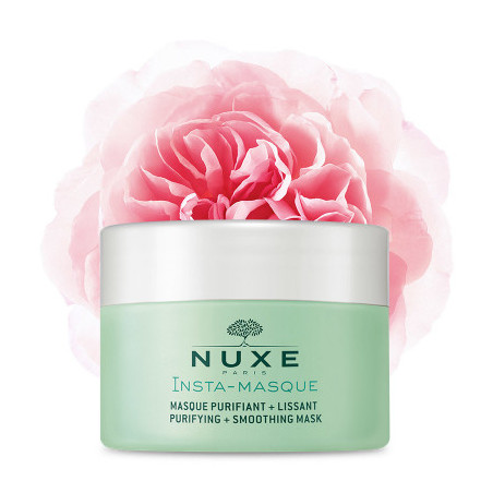 NUXE INSTA-MASQUE MASCARILLA PURIFICANTE + ALISANTE 50ML