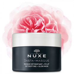 NUXE INSTA-MASQUE MASCARILLA DETOXIFICANTE + LUMINOSIDAD 50ML