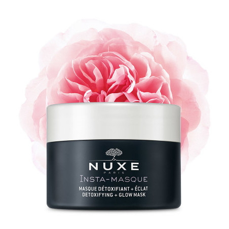 NUXE INSTA-MASQUE MASCARILLA DETOXIFICANTE + LUMINOSIDAD 50ML