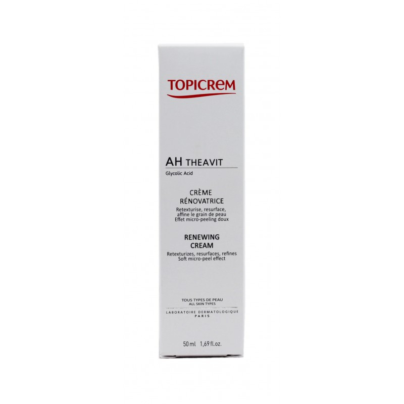 TOPICREM AH CREMA RENOVADORA 50ML