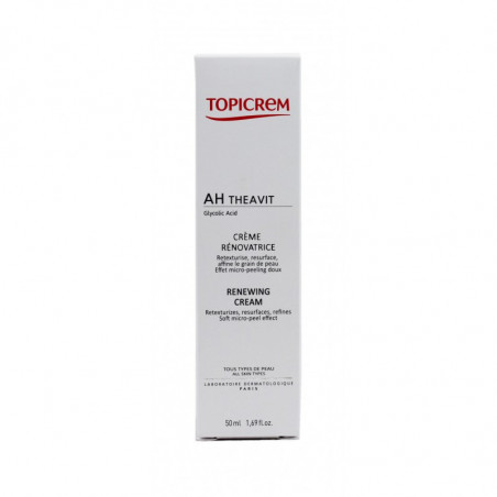 TOPICREM AH CREMA RENOVADORA 50ML